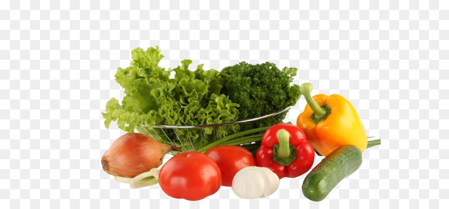 Bio-food Rote curry-Gemüse-Obst - Haufen von Gemüse
