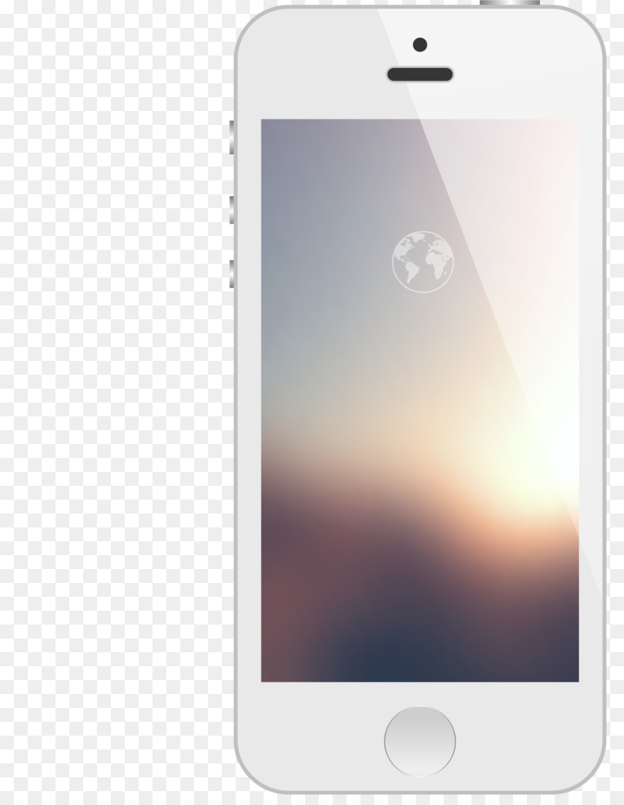 Feature phone Xiaomi Mi MIX 2 Smartphone Telefon - Weißes einfaches Handy