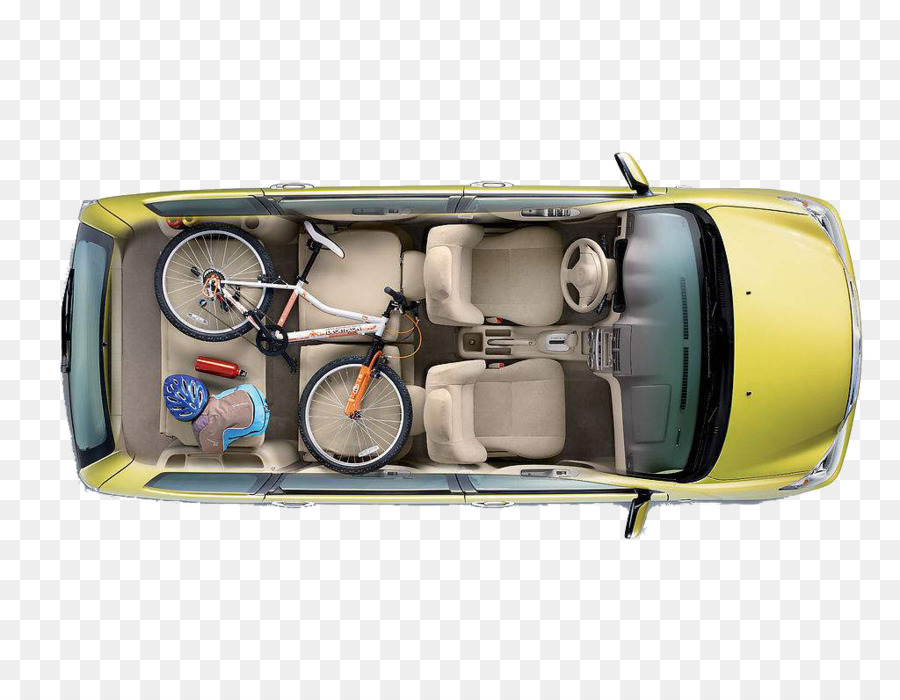 Auto Cabrio Lijnperspectief - Die Spitze des Cabrio Auto dominiert das design