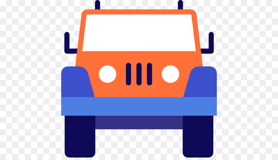 Jeep-Car-Sport utility vehicle-clipart - Auto