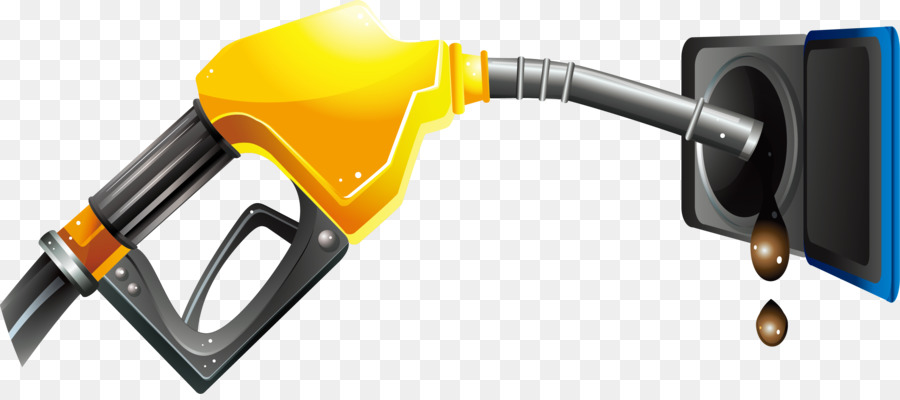Carburante Benzina stazione di rifornimento - Vettore macchina di rifornimento dell'ugello