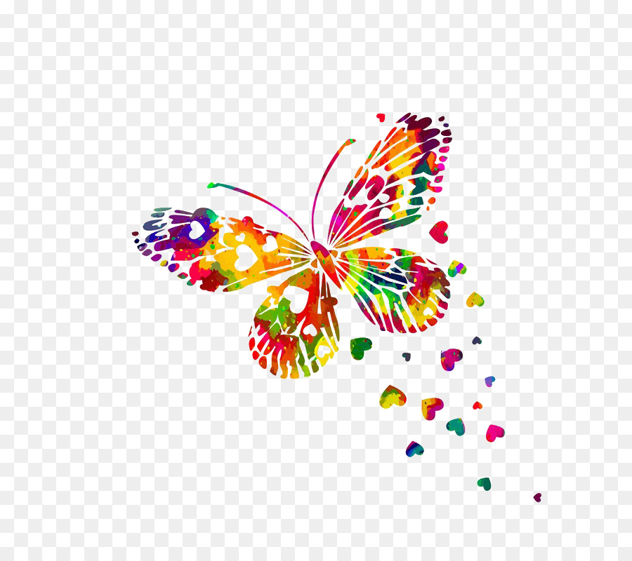 iPhone 7 iPhone 8 iPhone 6-Schmetterling - Schmetterling