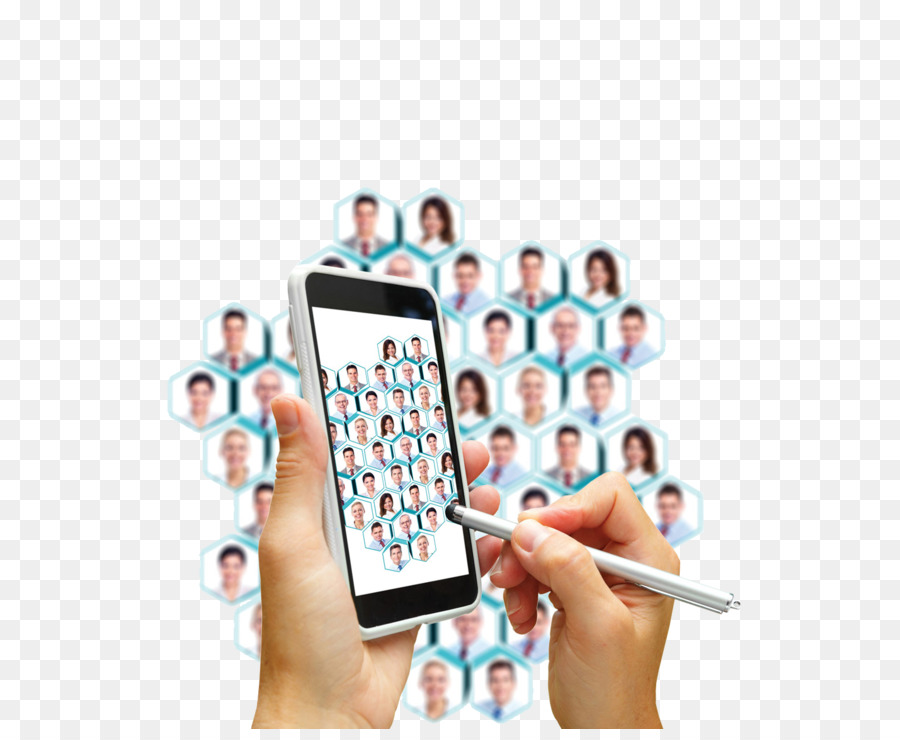 Human resource management Business-Service-Unternehmen - hand Telefon