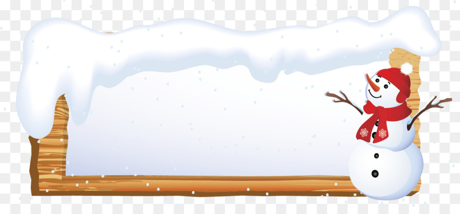 Pupazzo Di Neve, Fiocco Di Neve Banner - Marca pupazzo di neve
