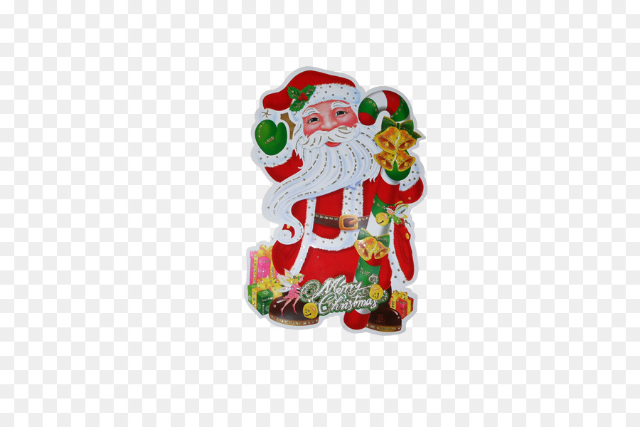 Santa Claus Christmas ornament-Grafik-design - santa claus kreativ