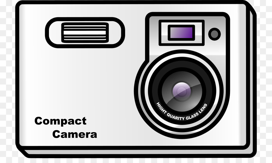 Kamera Kostenlose Inhalte Fotografie Clip art - Hand gezeichnet, cartoon lila Kamera