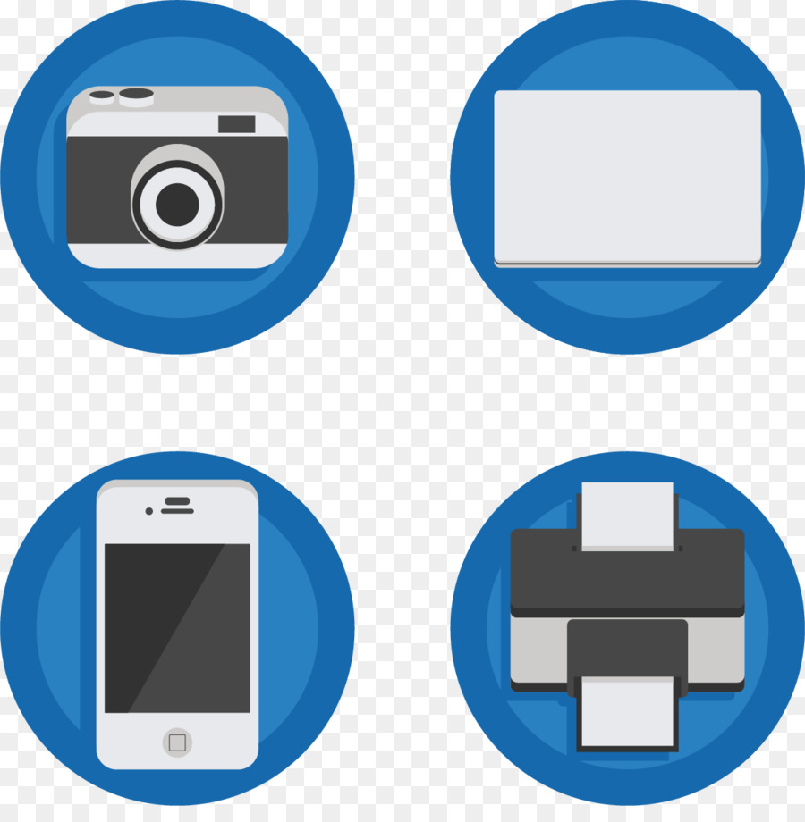 Consumer-electronics-Adobe Illustrator-Video-Spiel-Konsole-Symbol - Kamera-Handys PNG Vektor-Elemente