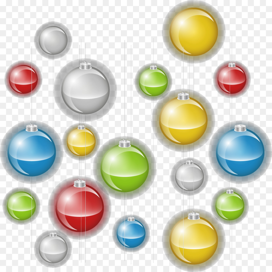 Icona Del Fumetto - Colorato colorato palla