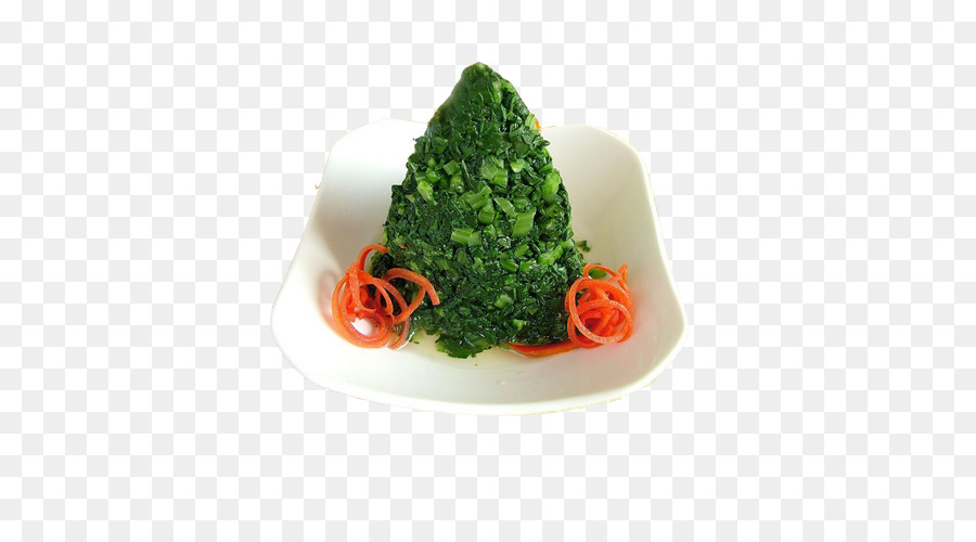 Vegetarische Küche Gemüse-Brokkoli Gastronomie - Green Leaf Food-Modell