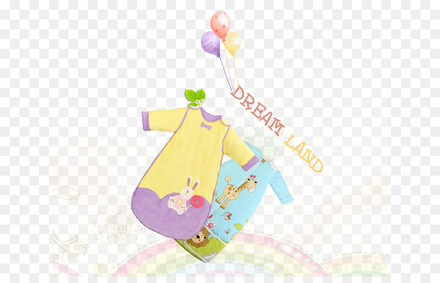 Taobao Poster per Bambini Negozio di abbigliamento - Materna e infantile, prodotti di Sfondo