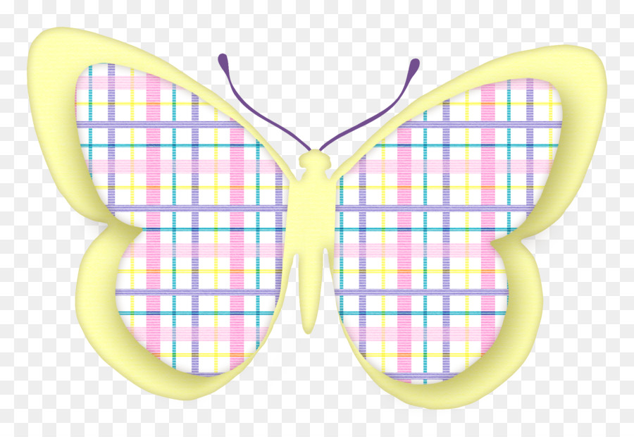 Farfalla Disegno - colorato farfalla