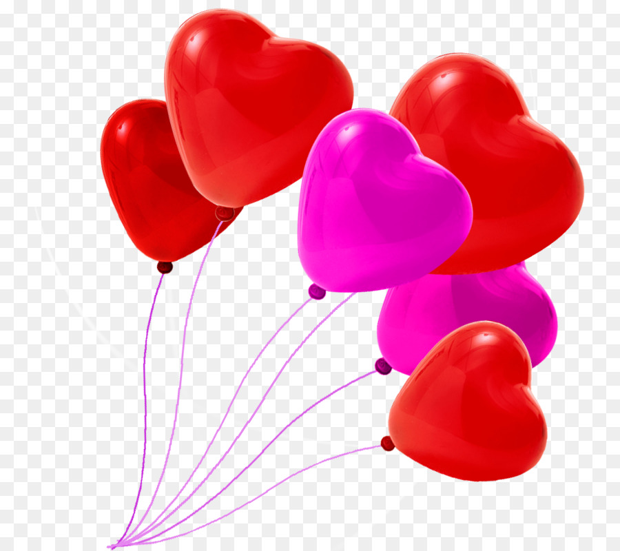 Herz Valentinstag Qixi Festival-Ballon - Valentine ' s Love Balloon