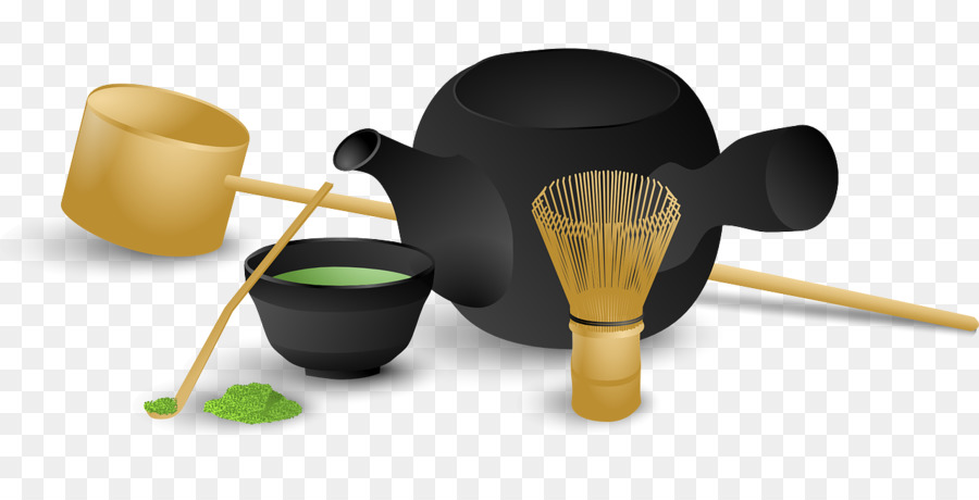 Grüner Tee-japanische Küche Clip-art - Tee Kultur