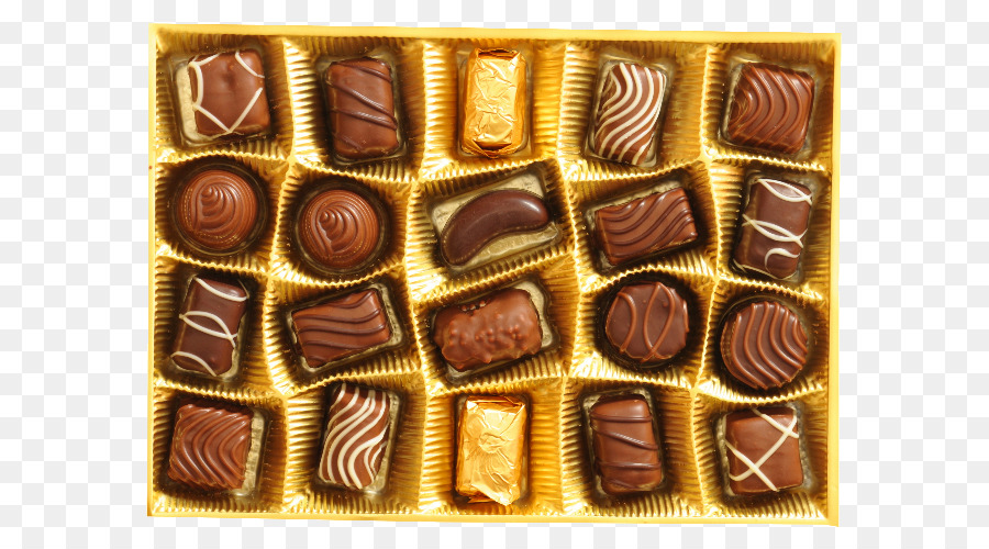 Tartufo al cioccolato e Praline di Cioccolato bar Dominostein Candy - profumata di cioccolato