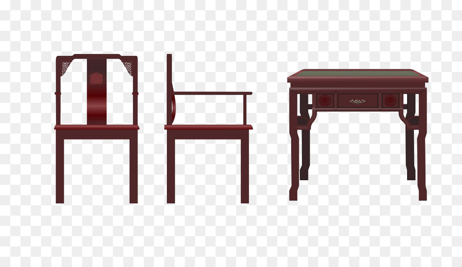 Tavolo Comodino Mobili Sedia in legno Massello - mobili in legno massello