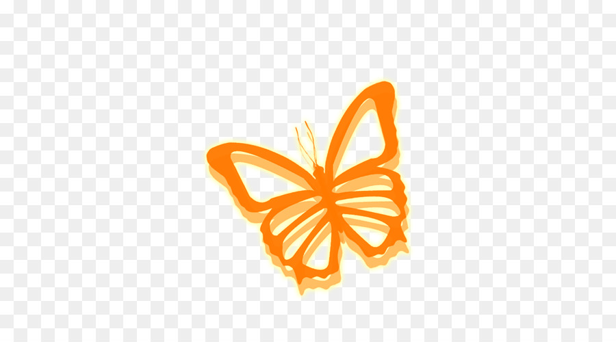 Farfalla monarca - farfalla