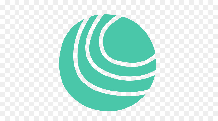 Logo Brand Carattere Verde - palla di gomma