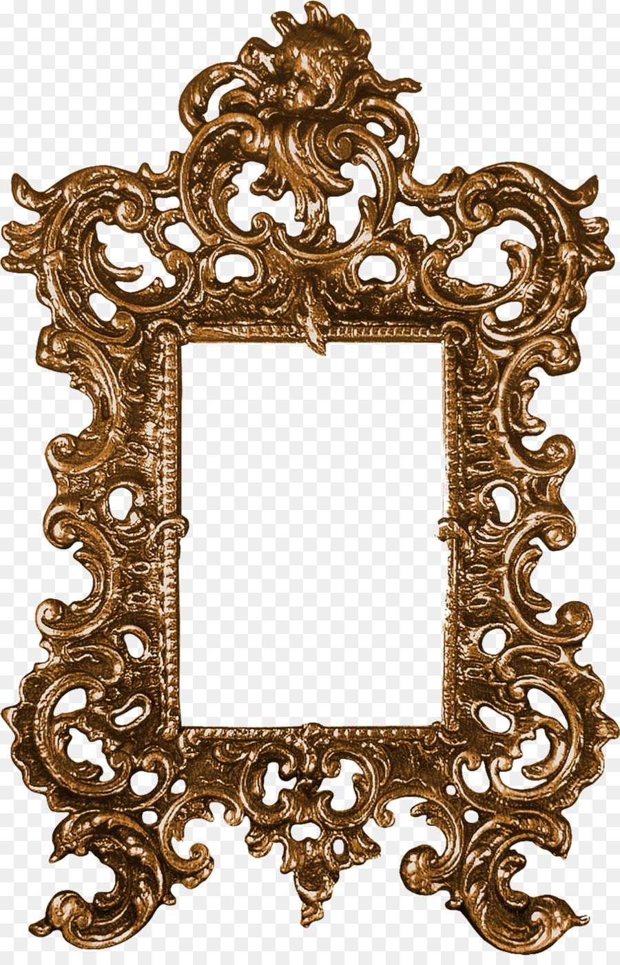 Cornice Ornamento Clip art - Drago Specchio Confine