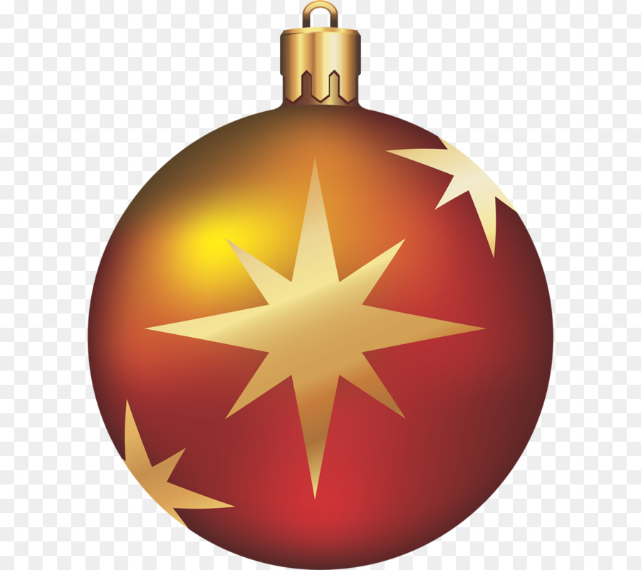 Neues Jahr-Christmas ornament Christmas card Ostern Clip art - Weihnachtsball