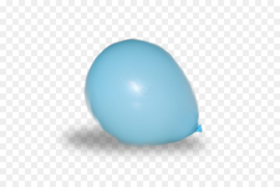blauen Ballon - Blauen Ballon PNG-material