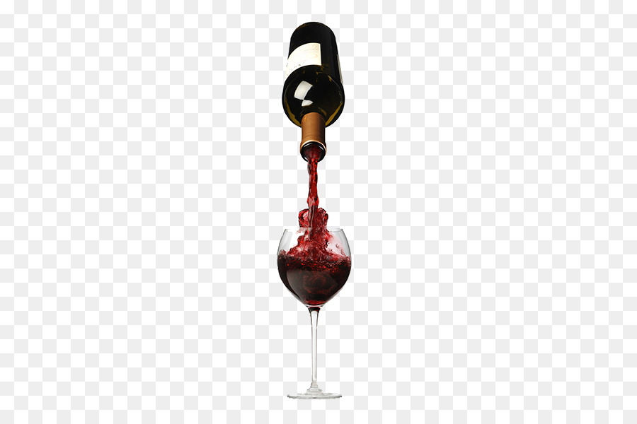 Rượu Vang Đỏ Hoạ - ly rượu vang đỏ