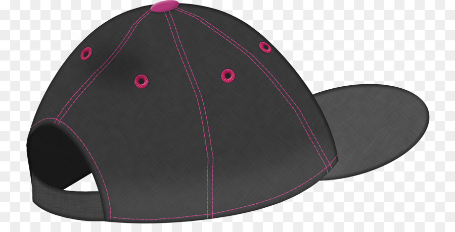 Baseball cap Lila - Personalisierte Hüte