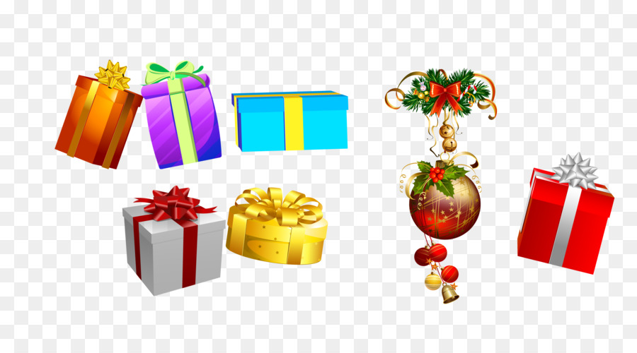 Gift Box Christmas