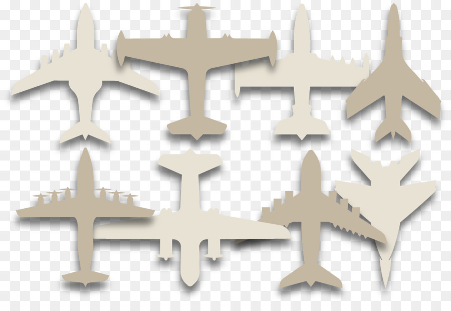 Flugzeug Flugzeuge - Vektor-Air-Force-Modell