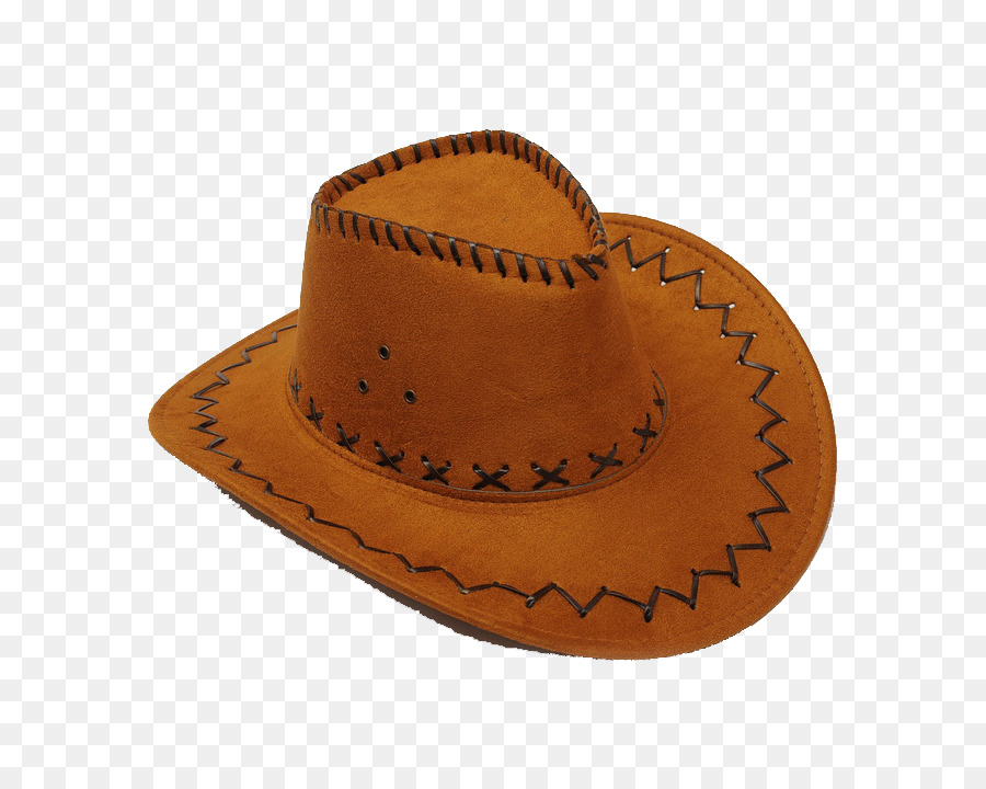 Cowboy-Hut Fedora Cap - Hut