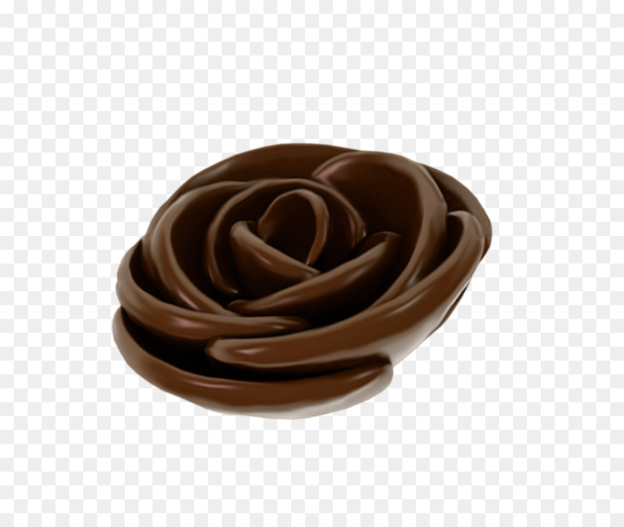 Scaricare Clip art - Cioccolato, rose romantiche