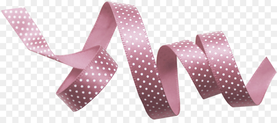 Ribbon clipart - Pink Ribbon
