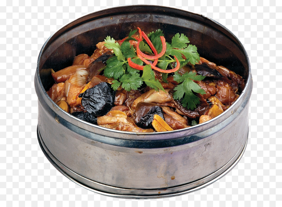 Pollo fritto Gabbia cucina Asiatica carne di Pollo - Una Lotus Gabbia Per I Polli