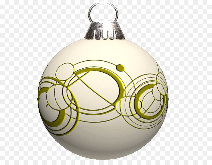 Weihnachtszierde - Dekorative ball