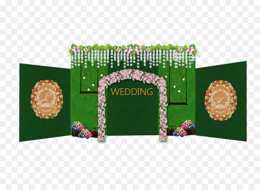 Wedding Stage