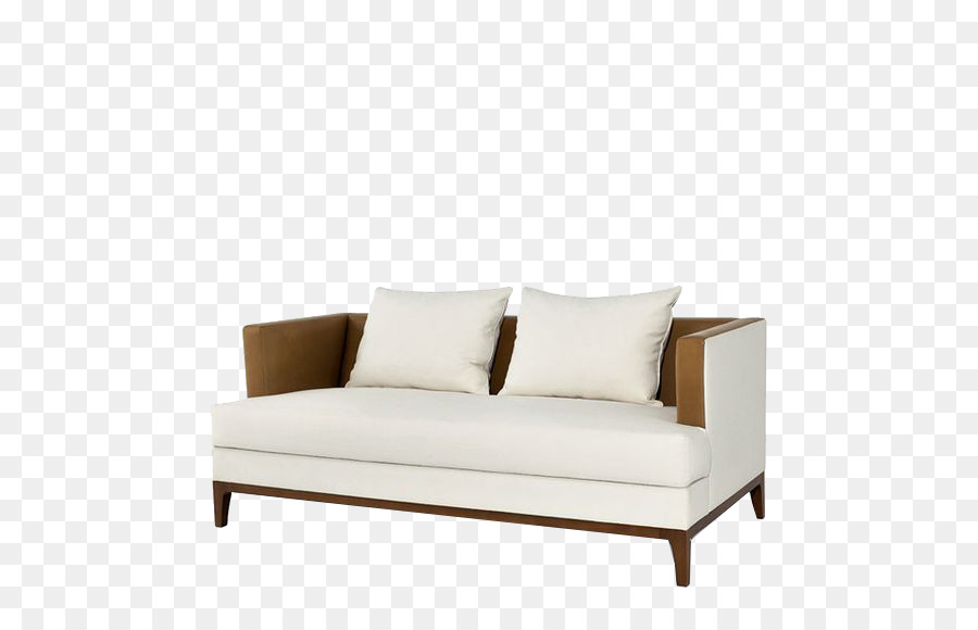 Divano Mobili Sedia Chaise longue Tappezzeria - Placca bianca di colore del caffè divano posteriore decorazione