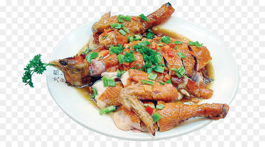 Pollo fritto Shuizhu Cotoletta Piatto - Sistema meraviglioso pollo Youlin