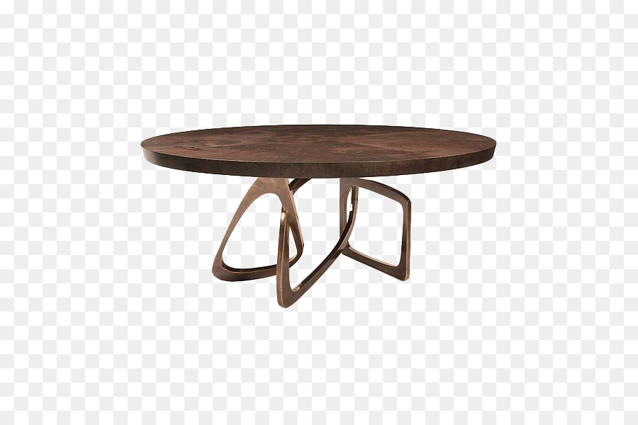 Kaffee-Tisch Esszimmer-Möbel Matbord - Holz-Runde-Tisch-design-Elemente