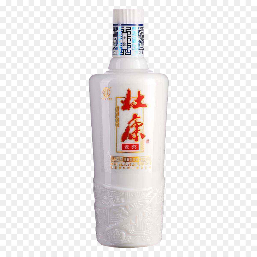 Cina Liquore Rosso Bianco - Cinese Dukang vino bianco classico bianco
