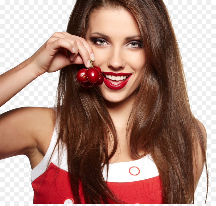 Cherry Modell - Schöne Modelle und Obst
