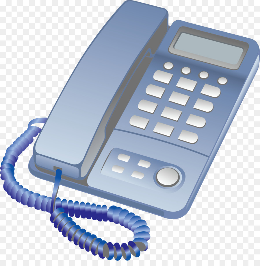 Jinbara Kemensah - telefono blu