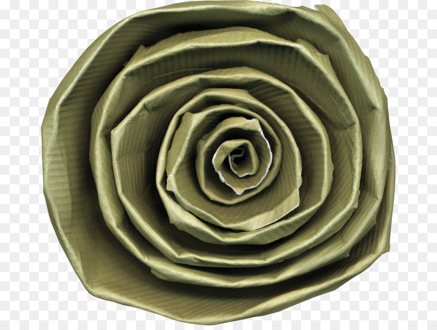 Strand-rose Papier-clipart - Origami-Rose Malerei retro-Gefühl
