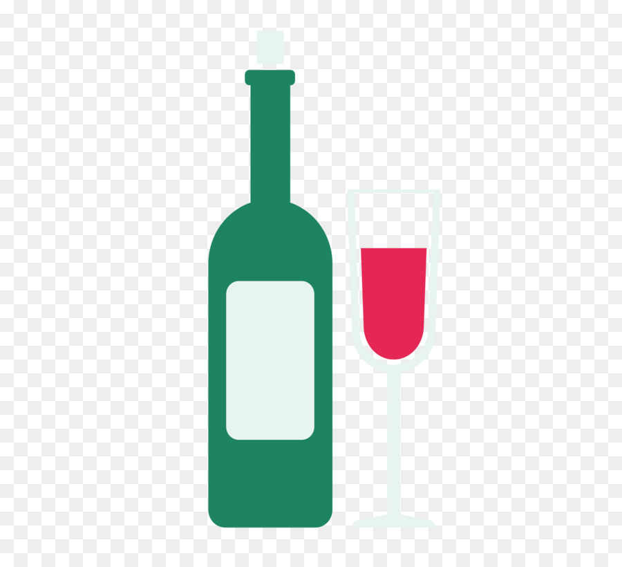 Ly rượu chai Thủy tinh đồ uống có Cồn - Rượu vang và ly véc tơ liệu
