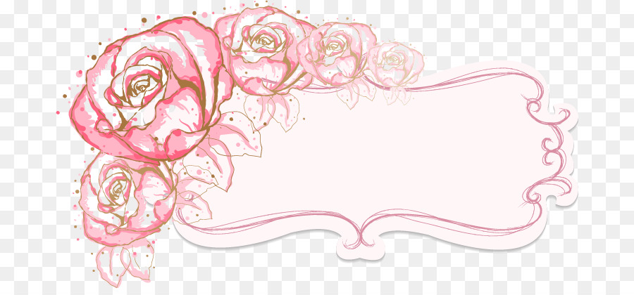Pink Flower Cartoon Png Download - 742*411 - Free Transparent Flower Png  Download. - Cleanpng / Kisspng
