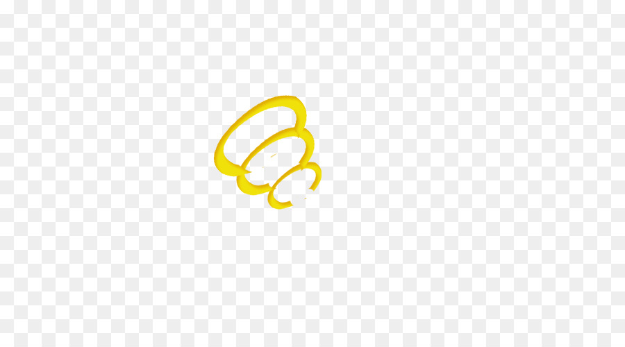 Logo Gelb Schrift - Menüband