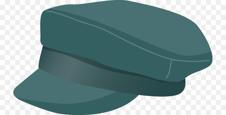 Cap Hut-Teal - Mode Design Hüte