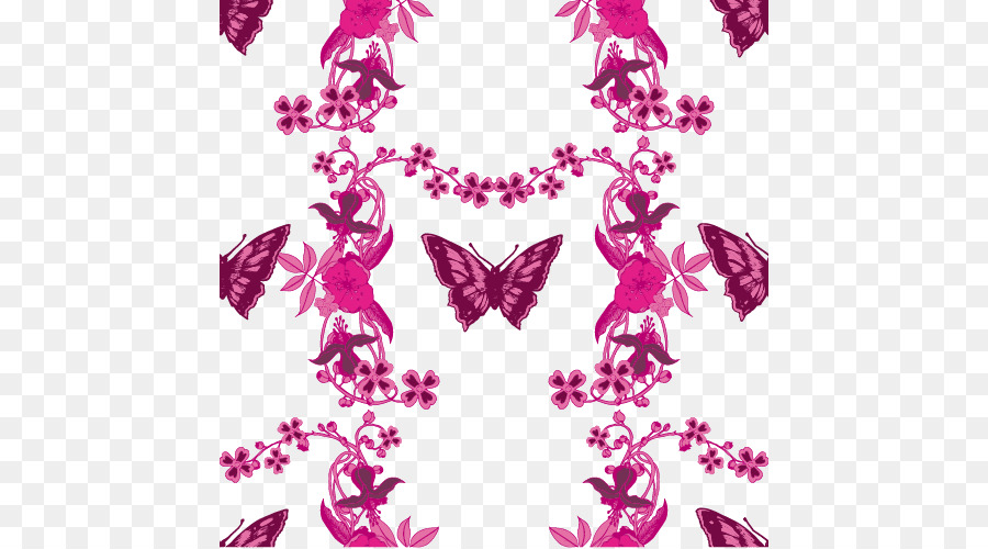 Nymphalidae Farfalla arti Visive Artista biglietto di Auguri - farfalla elementi