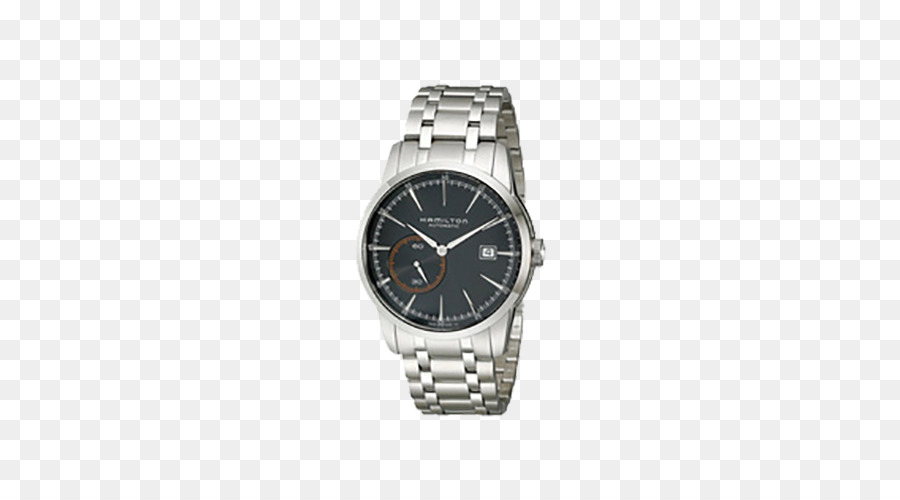 Amazon.com Hamilton Watch Company Zifferblatt Blau - Khaki-Serie mechanische männliche Uhr