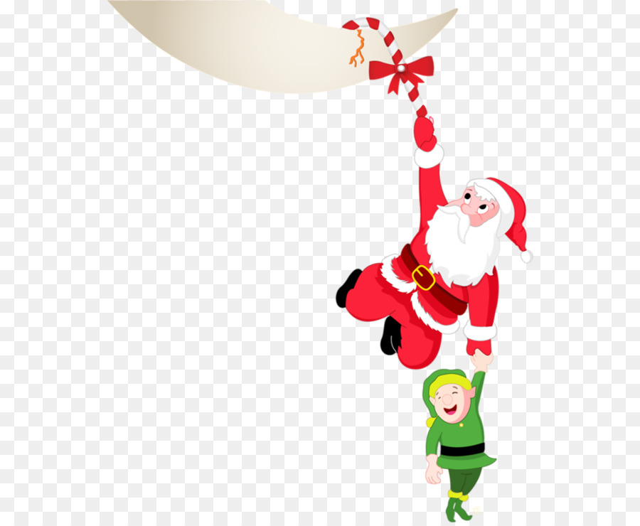 Santa Claus Pxe8re noxebl Rentier Weihnachtsschmuck - Roter Weihnachtsmann