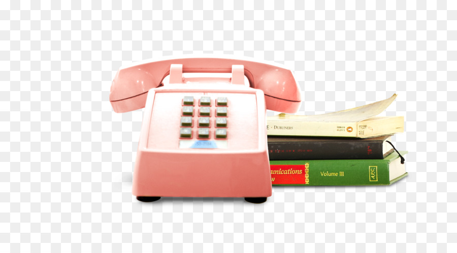 Telefono Computer di file - pink