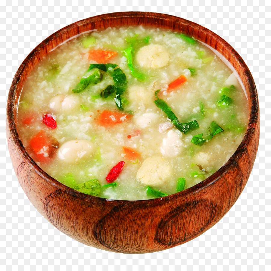 Cháo món ăn Trung quốc Gà hợp khẩu vị Chân không bình - Eo nuôi dưỡng chicken soup